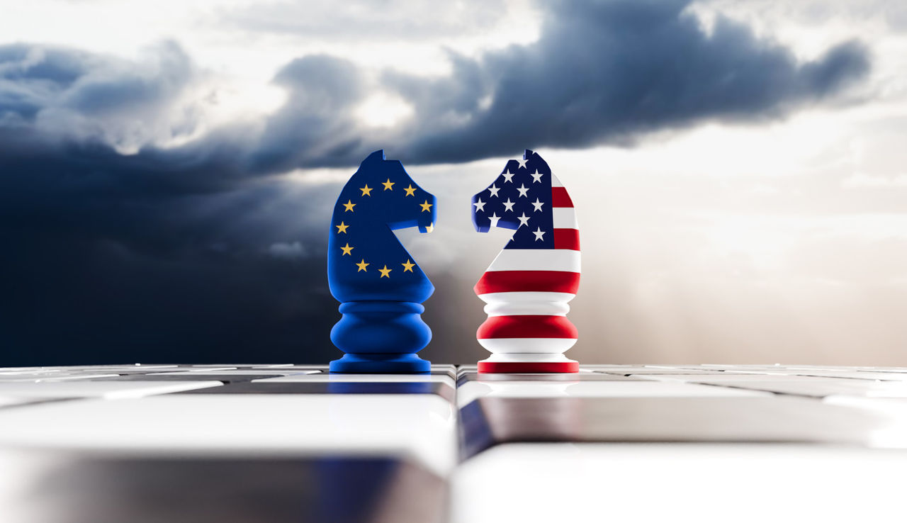 UE aprobă taxele de retorsiune asupra mărfurilor din SUA.