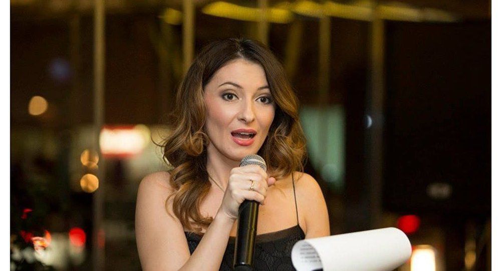 Administratorul contului de Facebook al deputatului Vlad Filat este chiar soţia acestuia, jurnalista Angela Gonţa.  Foto: perfecte.md