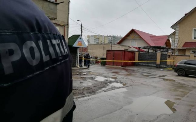 Suspectul reținut care ar fi omorât-o pe femeia găsită lângă tomberon se numește Samson Nicolai.