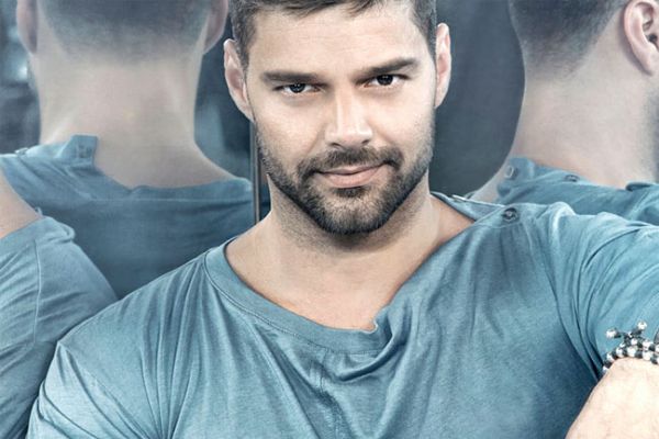 Ricky Martin a fost surprins, zilele trecute, alaturi de un tinerel despre care presa scrie ca ar fi noul lui iubit. Foto: perfecte.md
