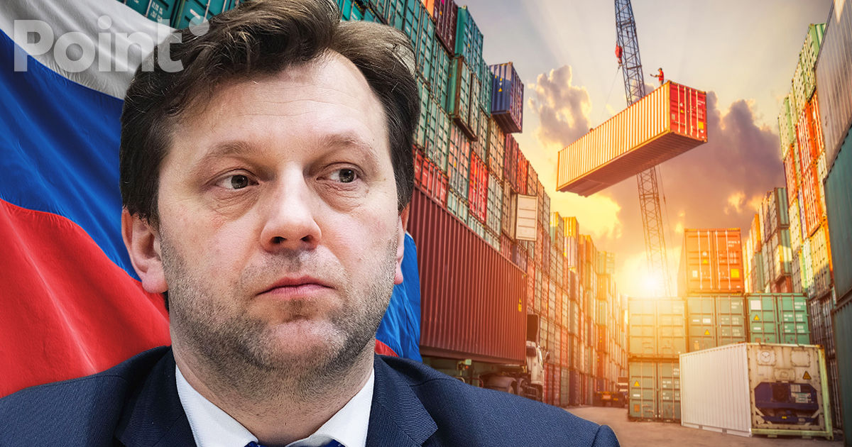 Алайба: Торговля с Россией сейчас составляет лишь 3% от общего объема.
