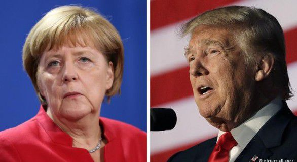 Cancelarul german, Angela Merkel, ar putea avea sâmbătă o discuţie telefonică cu preşedintele Statelor Unite, Donald Trump.