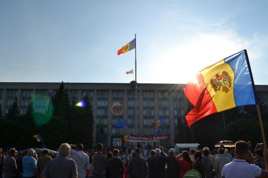 În unele localități sunt implicați reprezentanții structurilor de forță (SIS, Poliția), care încearcă să intimideze cetățenii ce și-au manifestat intenția de a participa la manifestația din PMAN.