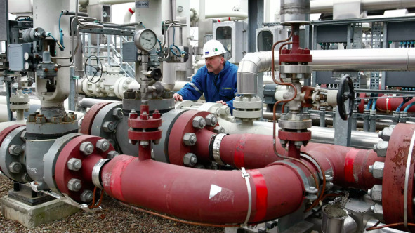 Цены на газ в Европе выросли на открытии торгов.