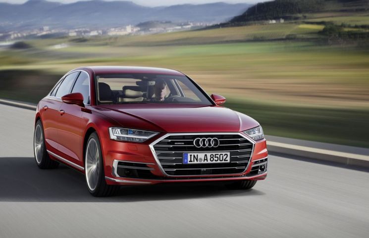 Dieselgate: Audi ar putea rămâne fără modelul A8
