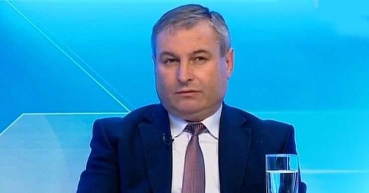 Глава НАОЗ Николае Фуртунэ. 