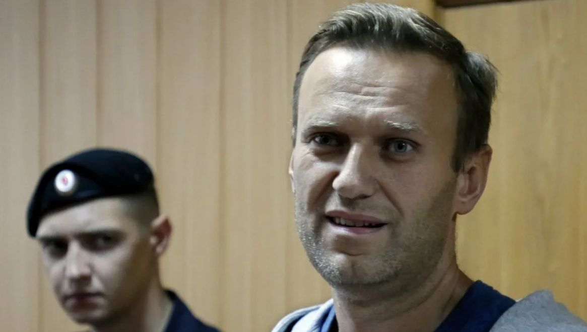  Заключенные колонии о прибытии Навального: Все не рады его появлению.