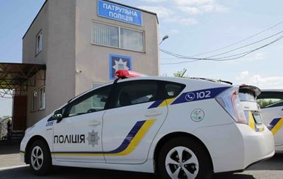 В Киеве водитель выстрелил в перебегавшего дорогу пешехода.