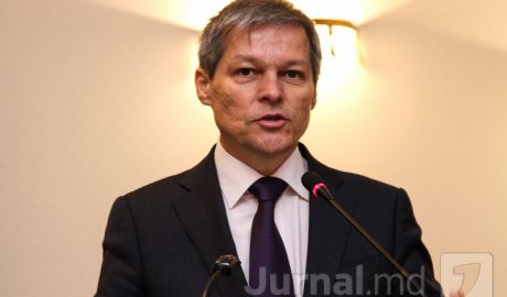 Премьер Румынии Дачиан Чолош.