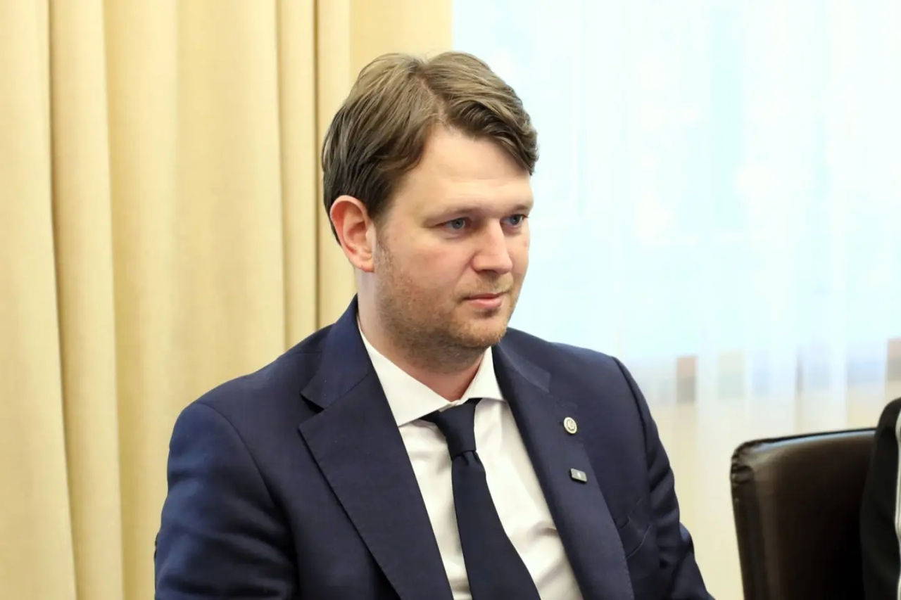 Андриан Гаврилицэ назначен старшим советником в аппарате премьер-министра.
