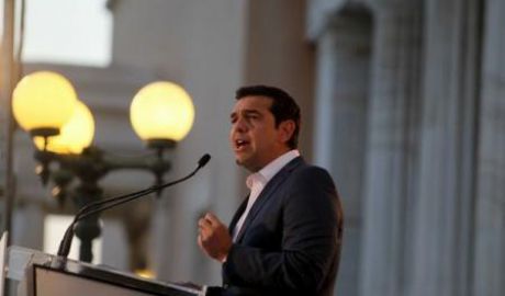 Tsipras i-a avertizat liderii zonei euro că ţara sa nu va reuşi să revină la o creştere sustenabilă fără un acord privind reducerea datoriei.