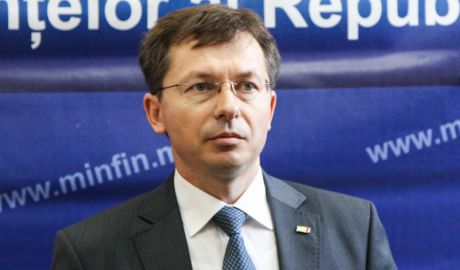 Экс-министр финансов Вячеслав Негруца.