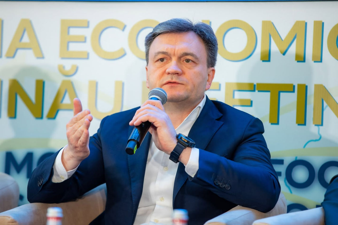 Dorin Recean: Republica Moldova este un partener economic de încredere.