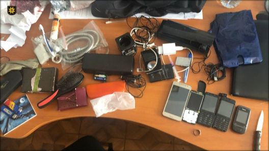 Погостил с выгодой: подвыпивший житель столицы обокрал приятеля.