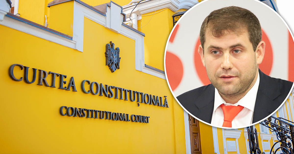 Конституционный суд отклонил ходатайство адвокатов Шора. Коллаж: Point.md