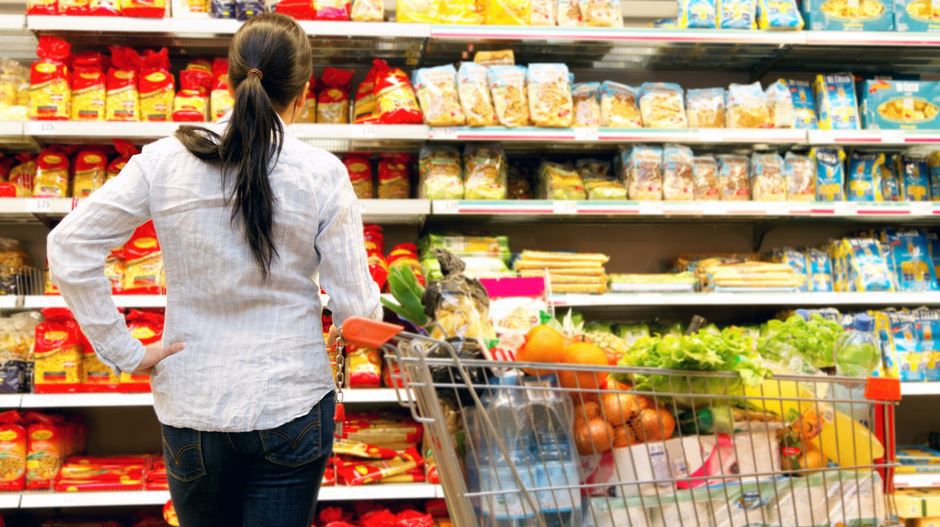 Средние потребительские цены в мае 2017 г. увеличились на 0,9%.