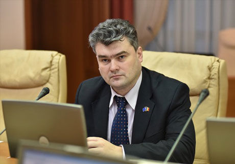 Negociatorul principal al Chişinăului în reglementarea transnistreană, Gheorghe Bălan. 