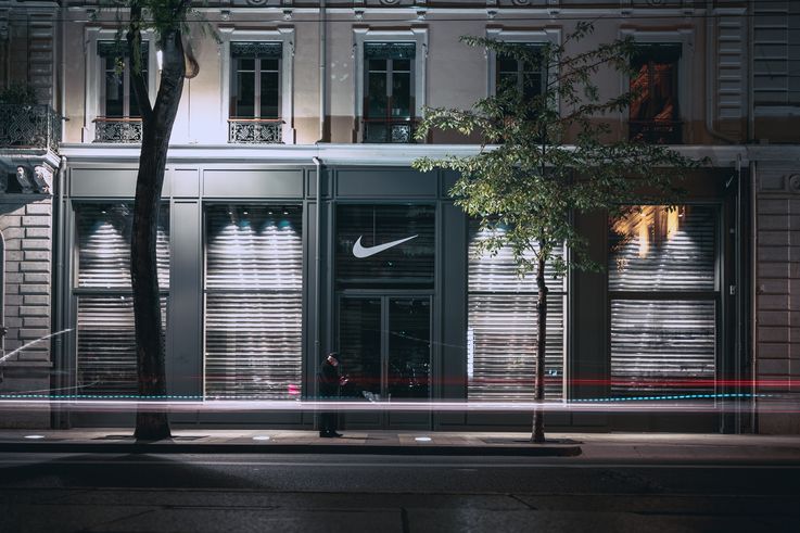 Nike больше не будет штрафовать беременных спортсменок