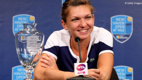Jucătoarea de tenis Simona Halep, în vârstă de 23 de ani, este foarte aproape să devină femeie măritată.
