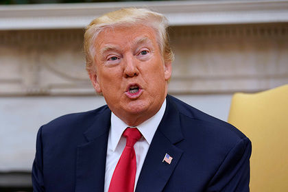 Президент США Дональд Трамп подписал закон о новых антироссийских санкциях.