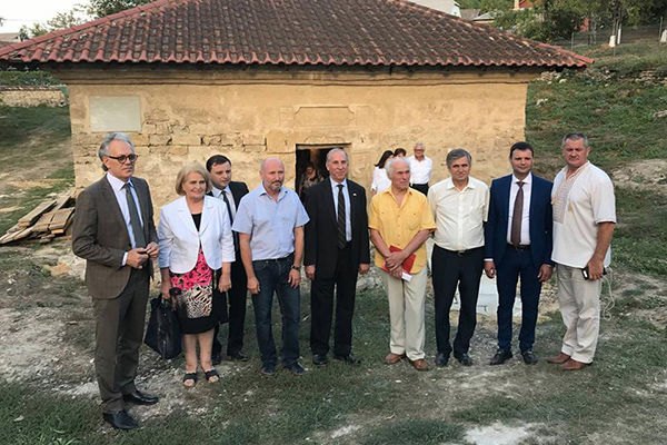 SUA alocă bani pentru o nouă imagine a bisericii din Căușeni
