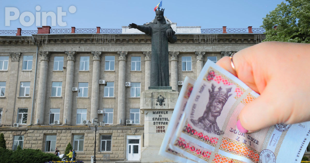 Мэрия Бельц выделит по 1 000 леев на каждого ребёнка с ограниченными возможностями.