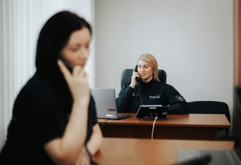 Колл-центр Пограничной полиции не будет работать сегодня вечером.