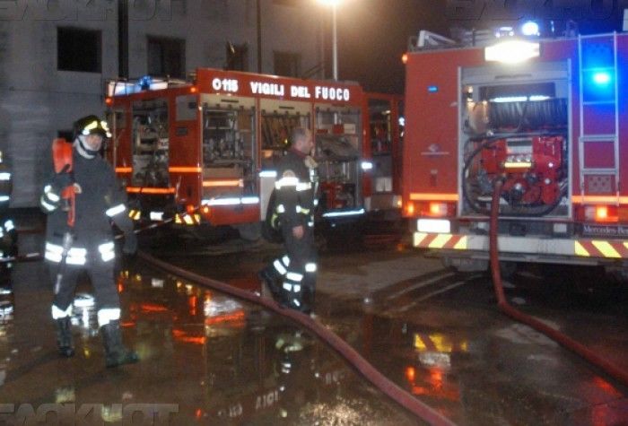 В пасхальную ночь в римской больнице заживо сгорел 65-летний гражданин Молдовы.