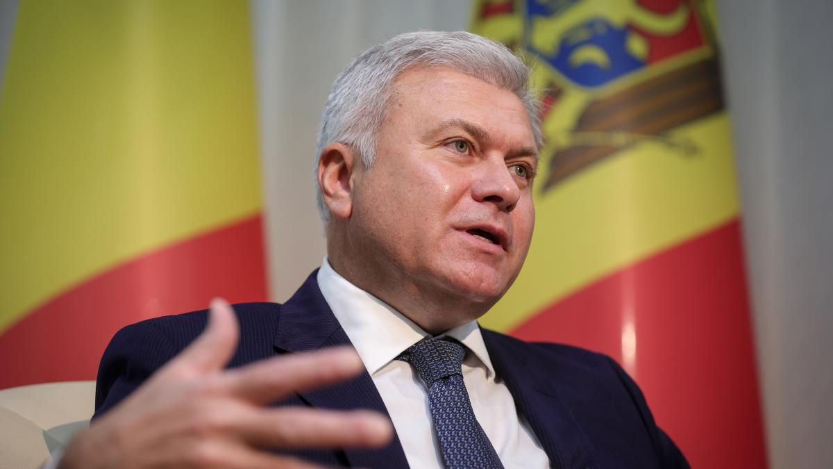 Victor Chirilă: România este cel mai mare investitor în economia R. Moldova.