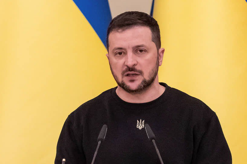 Зеленский — об атаке дронов на Кремль: Мы не нападаем на Путина или Москву.