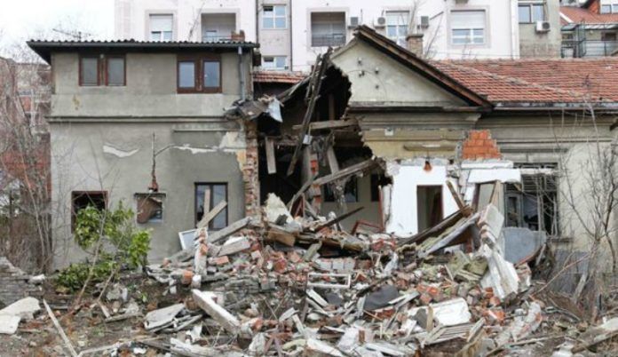 Tehnologia care va proteja clădirile de cutremure, chiar şi cele vulnerabile. Foto: descopera.ro