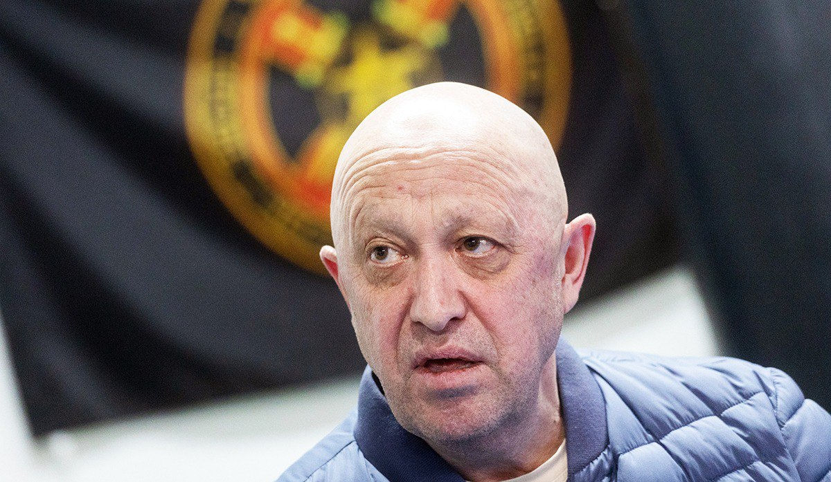 Пригожин: По поводу предательства родины президент глубоко ошибся.