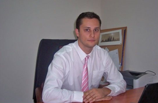 Исполнительный директор независимого аналитического центра Expert-Grup Адриан Лупушор.