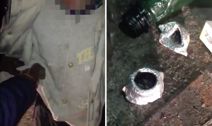 В настоящее время подозреваемые находятся на свободе.
