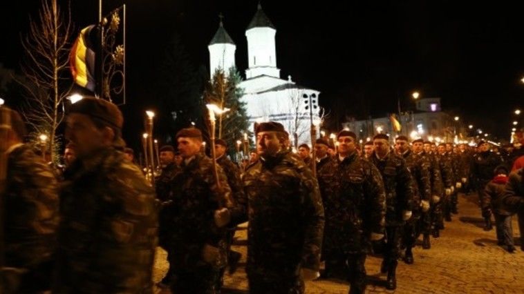 Ieri, 24 ianuarie, s-au împlinit 159 de ani de la Unirea Principatelor Române. Foto: Curierul de Iasi