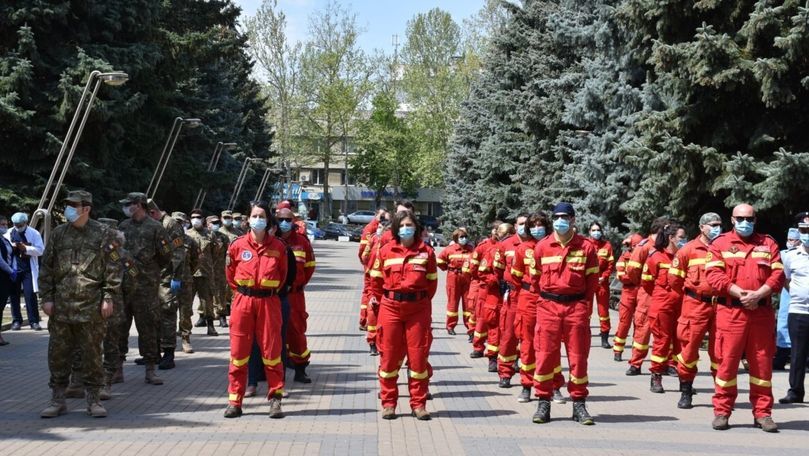 Румыния, Индия, ЕС, ВОЗ и ВБ стали крупнейшими донорами Молдовы в борьбе с COVID.