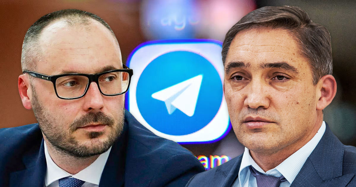 Стояногло требует отставки Литвиненко: Меня отстранили незаконно. Коллаж: Point.md