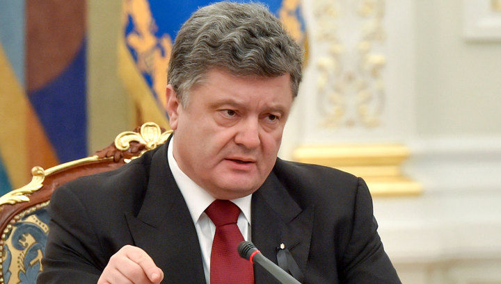 На Украине вводится цензура.