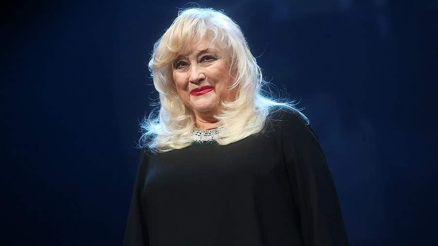 Умерла актриса Ирина Мирошниченко.