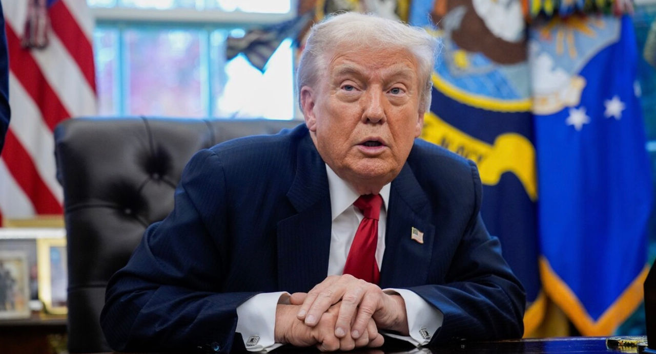Trump: Planul de reglementare privind Ucraina nu este final.
