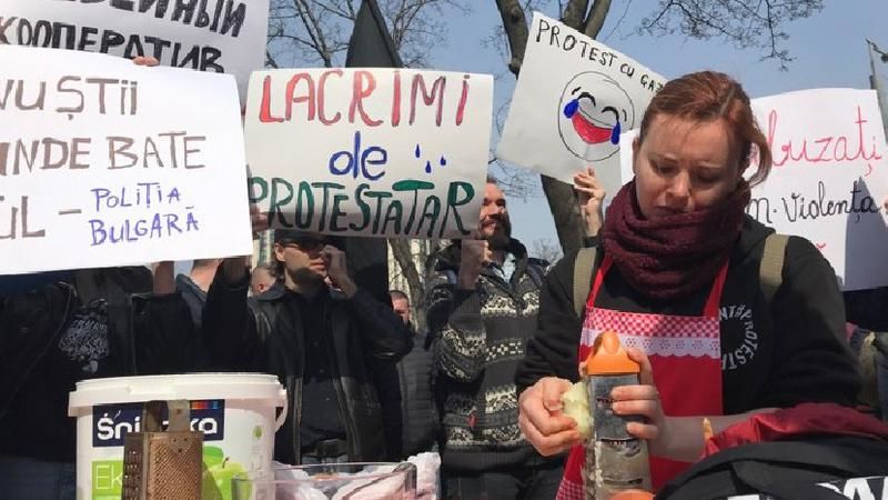 OccupyGuguță подало запрос в прокуратуру в связи с возможной прослушкой.