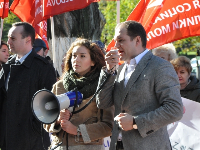 Potrivit socialistilor bugetul pentru anul 2014 este unul antisocial, care nu este axat pe cetatean, ci invers.