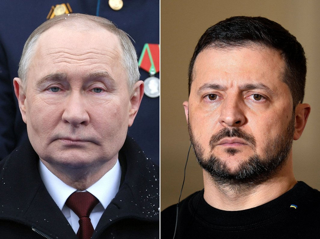 Zelenski: Rusia va avea un sfârșit tragic. Știm cum s-a terminat totul pentru Hitler.