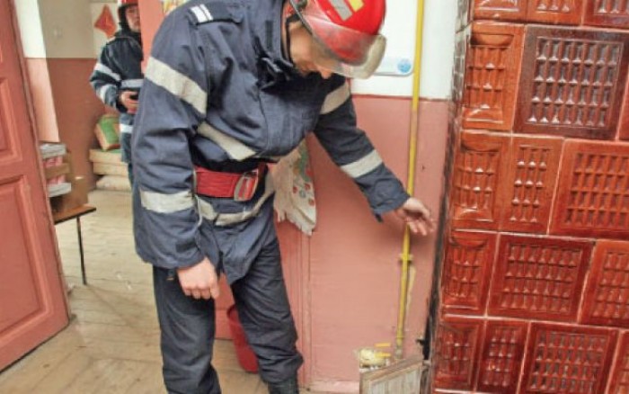 Odată cu răcirea vremii, trebuie să atragem atenție la exploatarea sobelor şi instalaţiilor de încălzit.