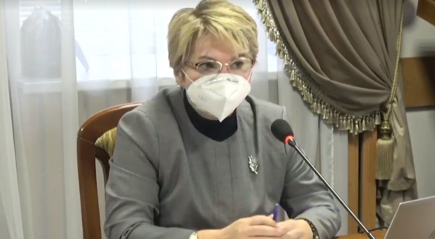 Ревенко: Все чаще COVID-19 заболевают дети.