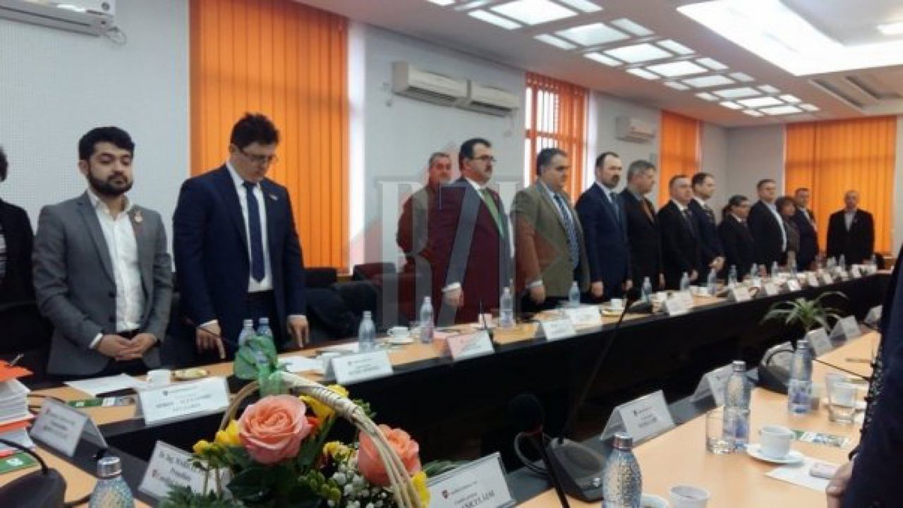 Consilierii județeni Iași au semnat declarația de Unire cu Moldova