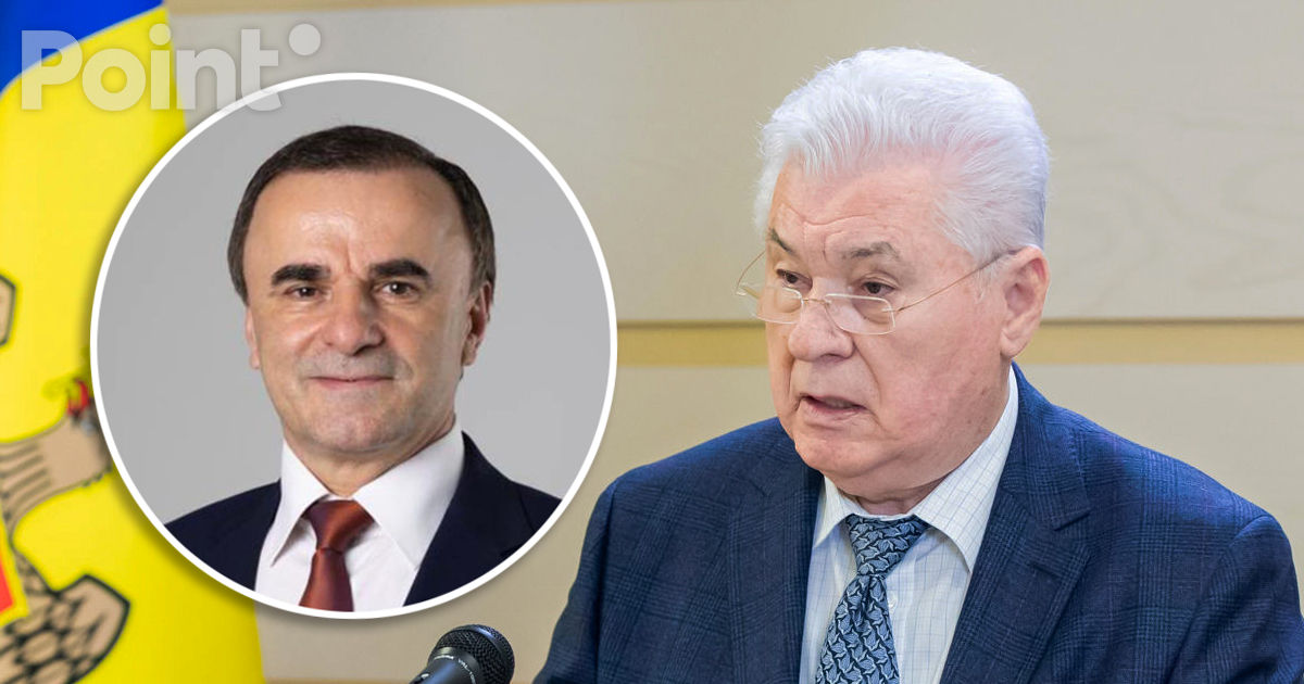 Воронин о решении ЦИК не регистрировать Тарлева: Власти боятся.