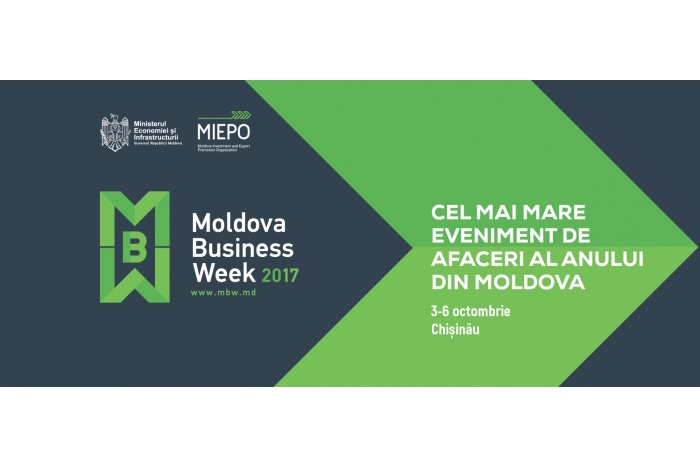 În cadrul Moldova Business Week 2017 s-a reușit încheierea a zeci de contracte de export a mărfurilor moldovenești și s-a ajuns la înțelegeri privind investiții de cel puțin 1,5 mln euro.