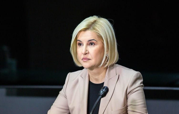 Irina Vlah: Criminalitatea în Moldova a crescut brusc.