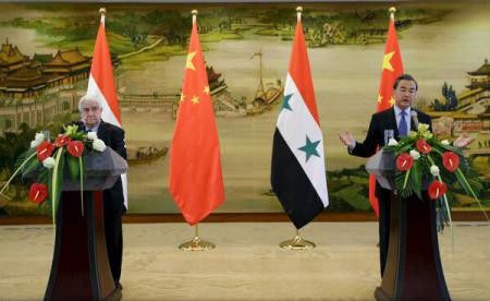 China a promis un ajutor de 6 milioane de dolari pentru Siria. Foto: independent.md